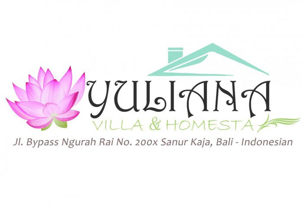 Yuliana Homestay Sanur  Luaran gambar