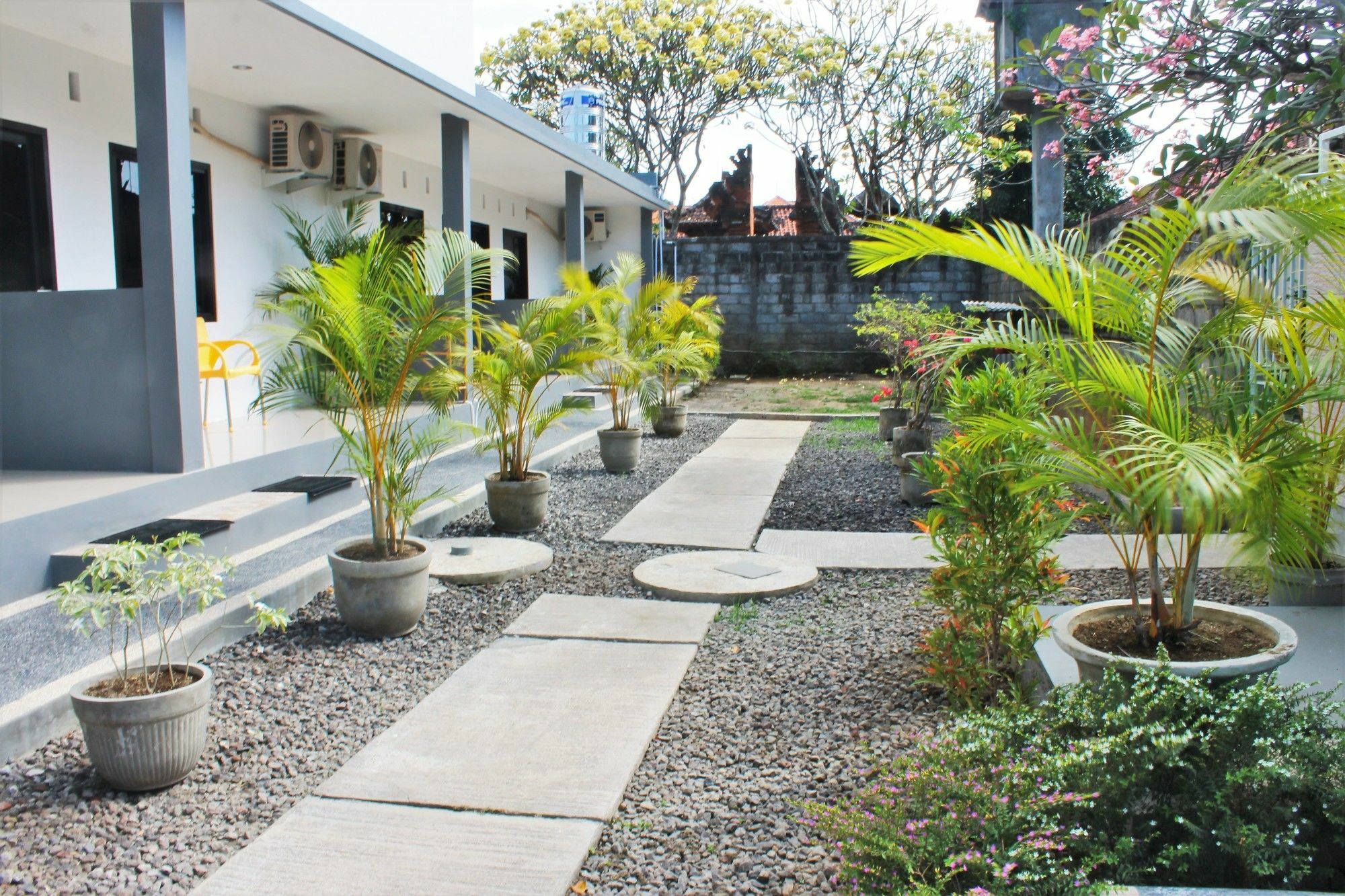 Yuliana Homestay Sanur  Luaran gambar