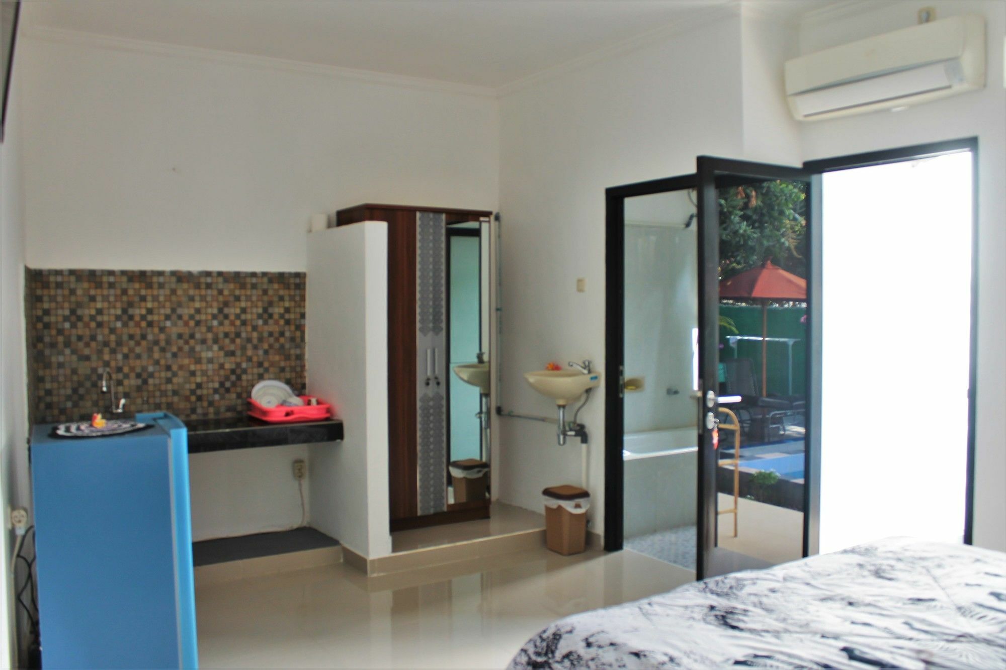Yuliana Homestay Sanur  Luaran gambar