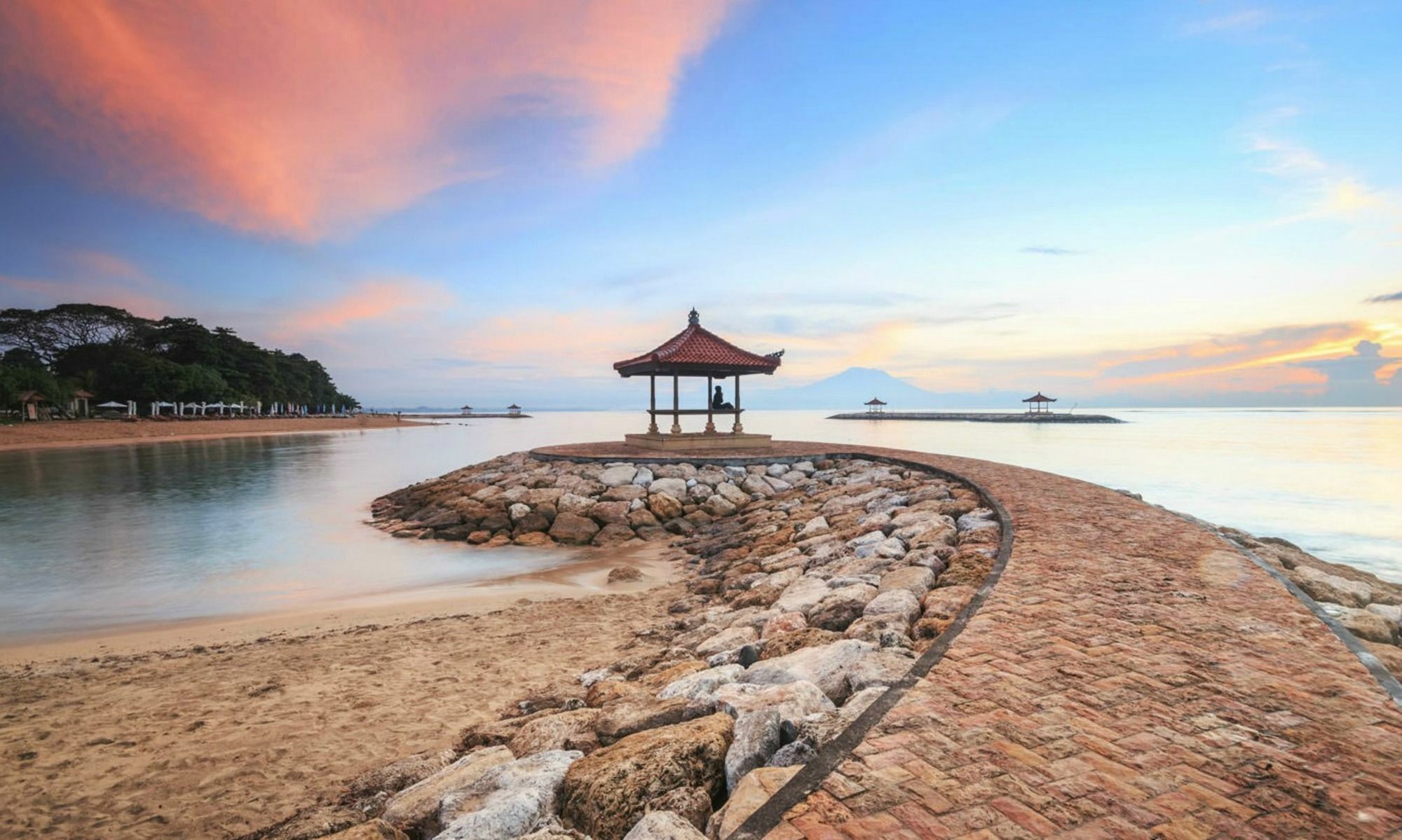 Yuliana Homestay Sanur  Luaran gambar